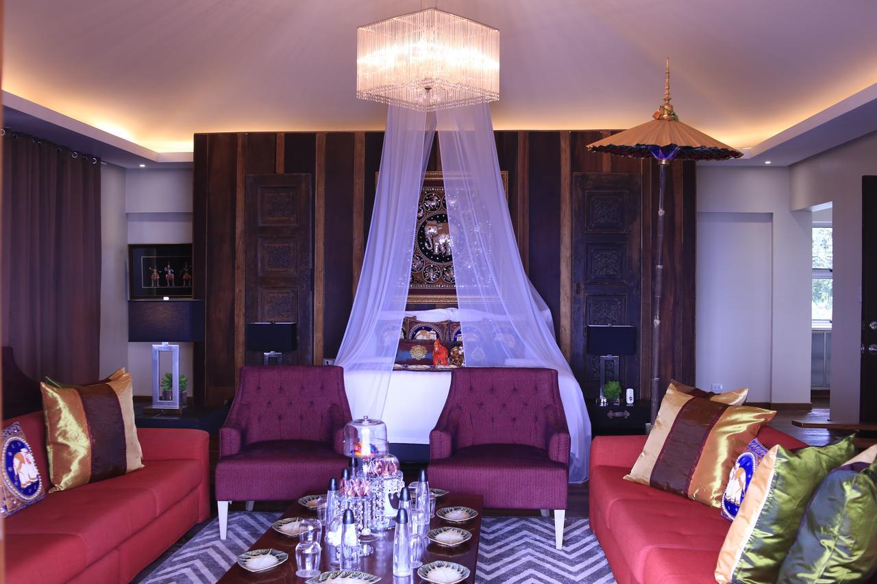The Oriental Luxury Suites Alfonso Стая снимка