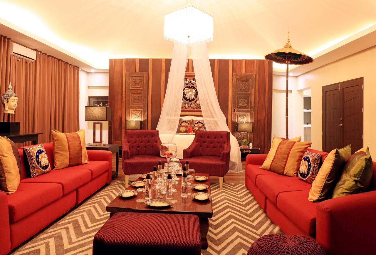 The Oriental Luxury Suites Alfonso Екстериор снимка