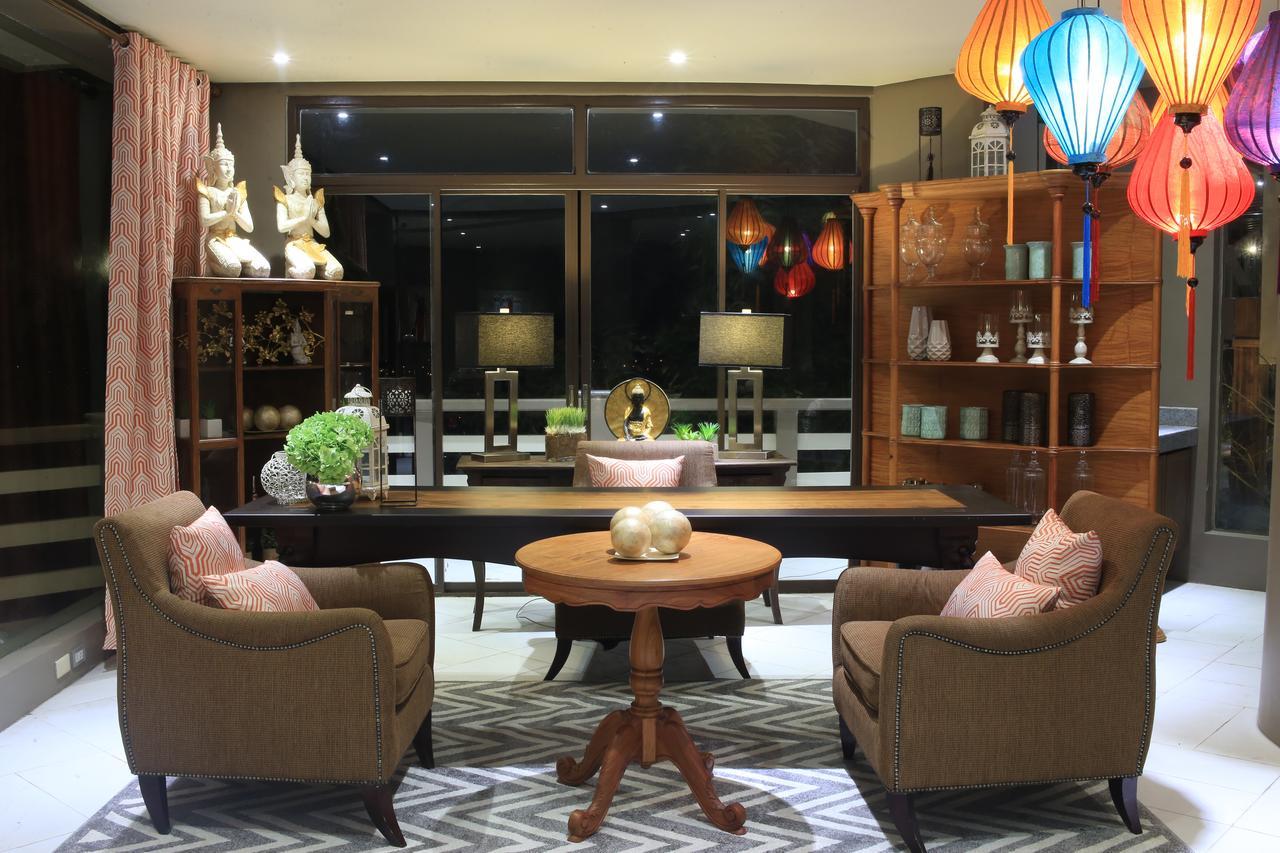 The Oriental Luxury Suites Alfonso Екстериор снимка